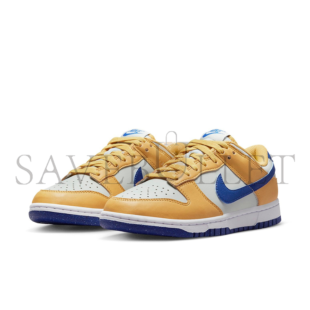 NIKE DUNK LOW NEXT NATURE WHEAT GOLD DN1431-700